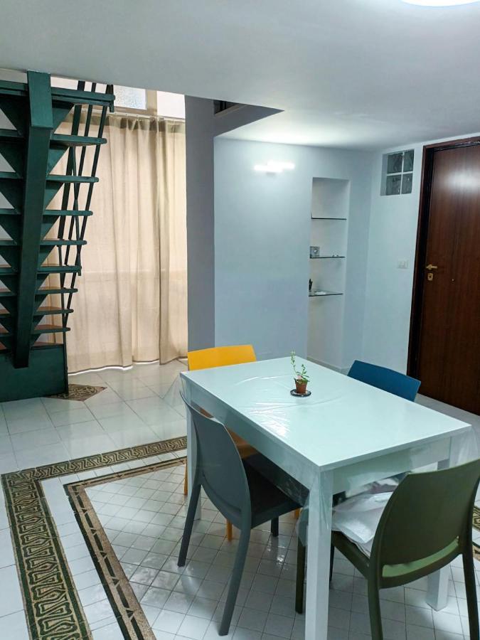 Ferienwohnung Liz House Toledo Neapel Exterior foto