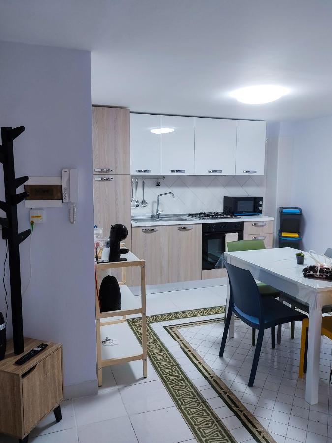 Ferienwohnung Liz House Toledo Neapel Exterior foto